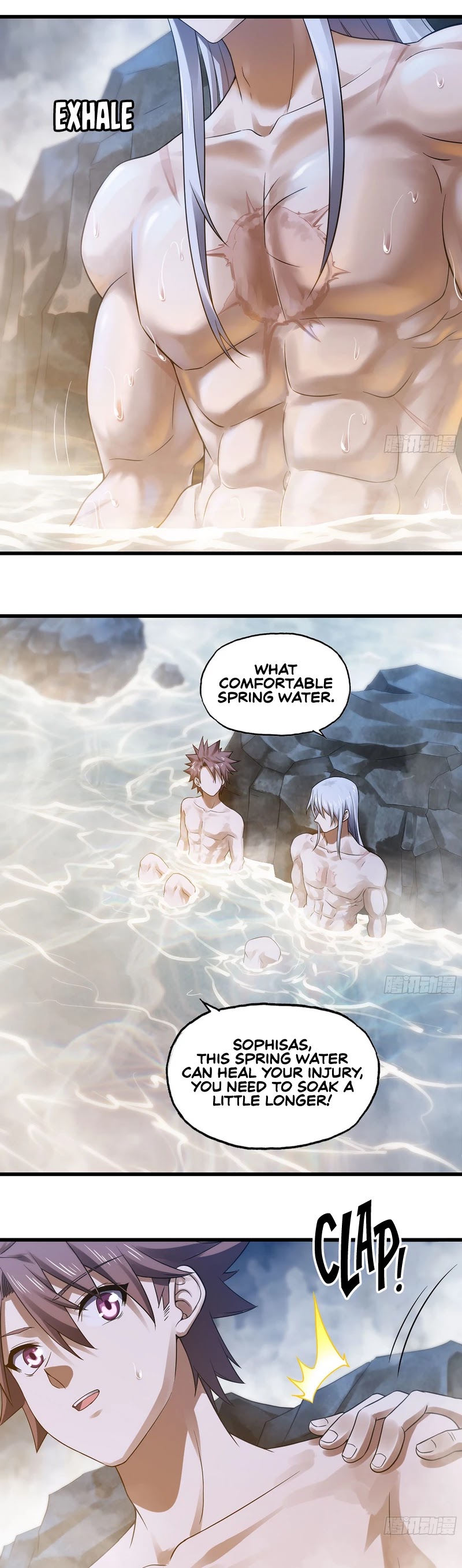 My Wife is a Demon Queen Chapter 314 page 9 - Chapter 314