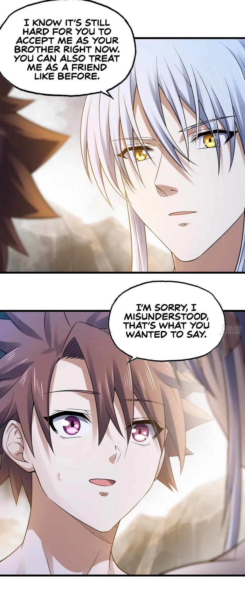 My Wife is a Demon Queen Chapter 315 page 14 - Chapter 315