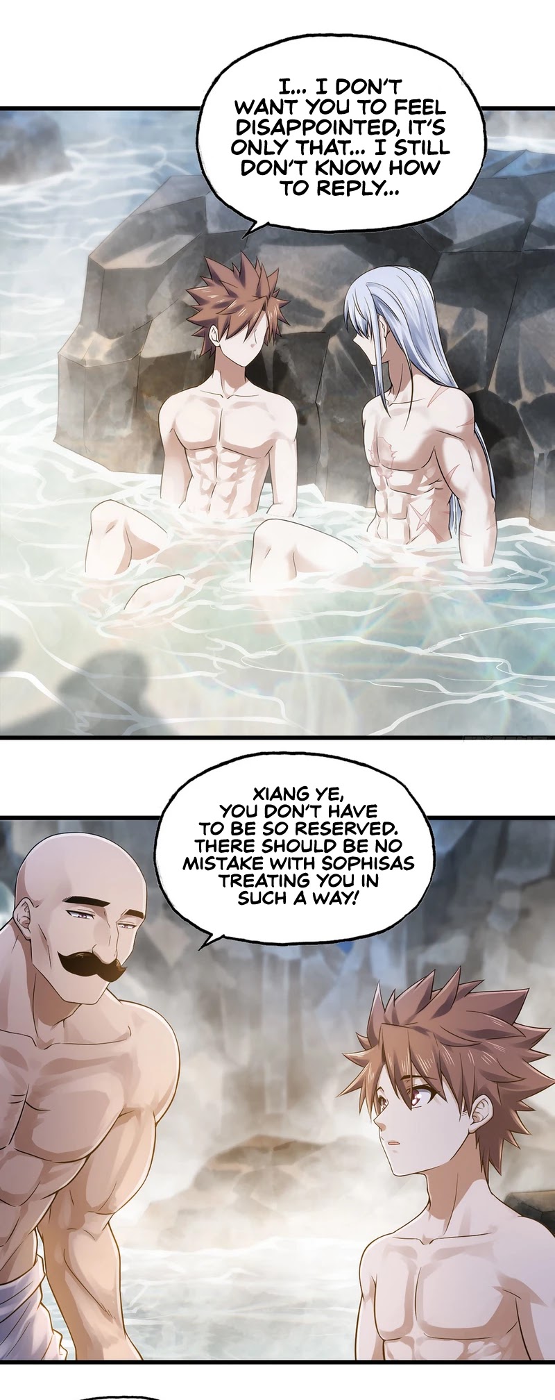 My Wife is a Demon Queen Chapter 315 page 15 - Chapter 315