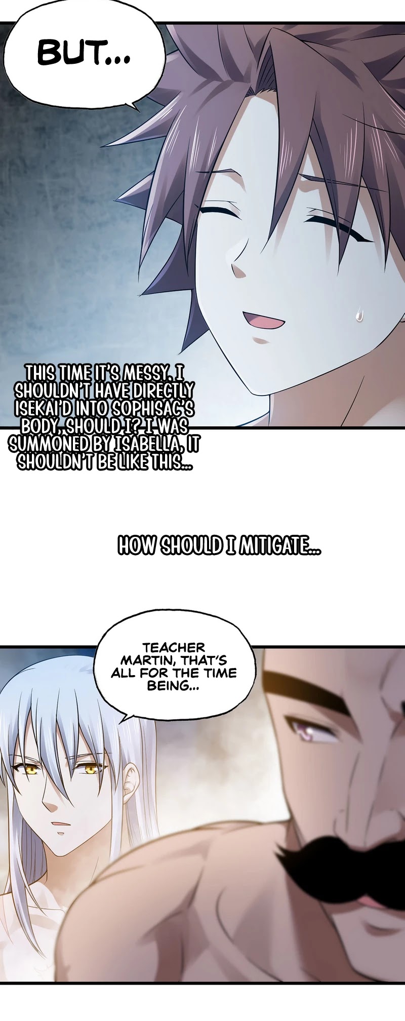 My Wife is a Demon Queen Chapter 315 page 16 - Chapter 315
