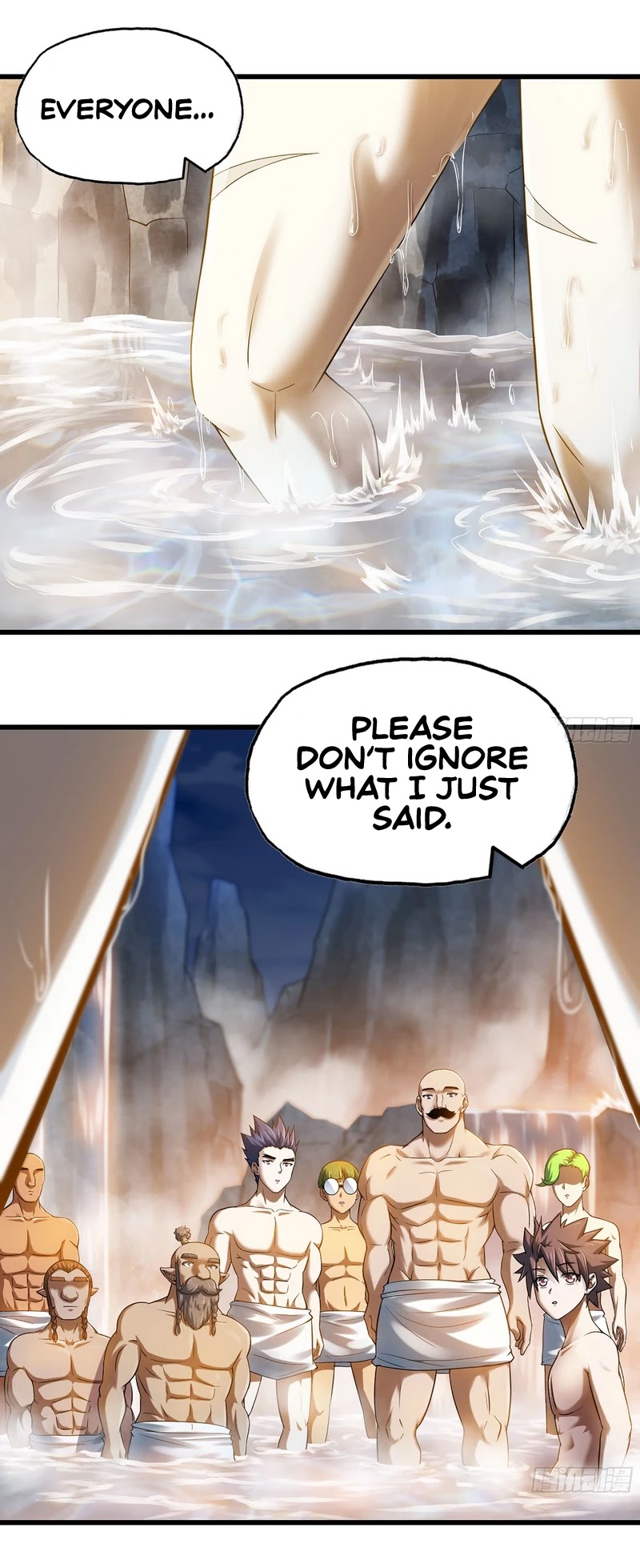My Wife is a Demon Queen Chapter 315 page 17 - Chapter 315