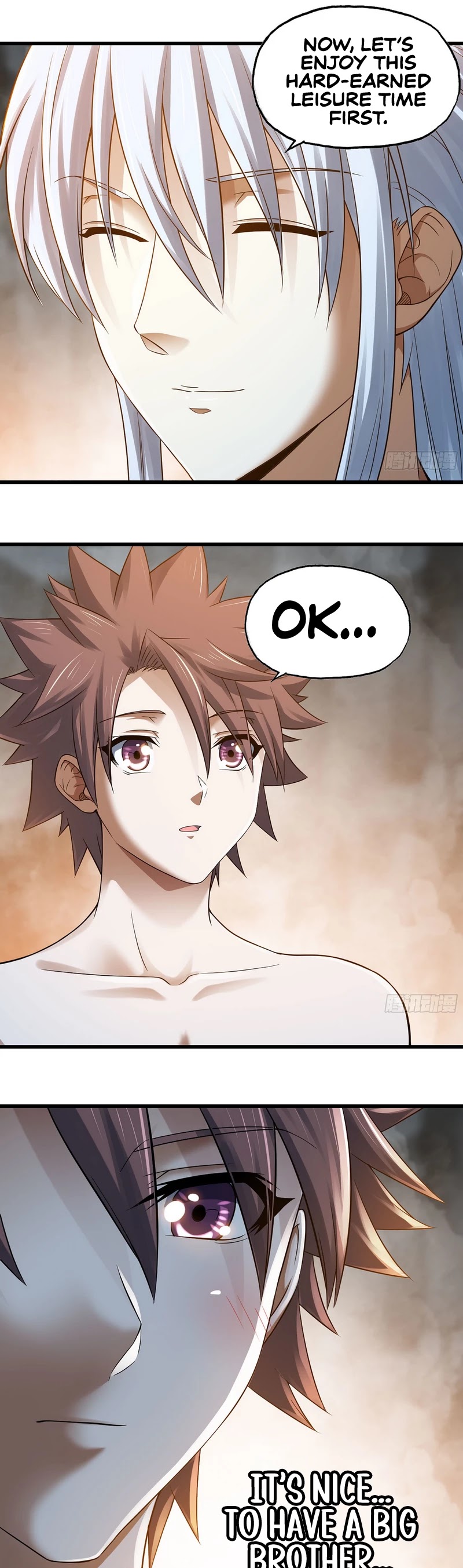 My Wife is a Demon Queen Chapter 315 page 19 - Chapter 315