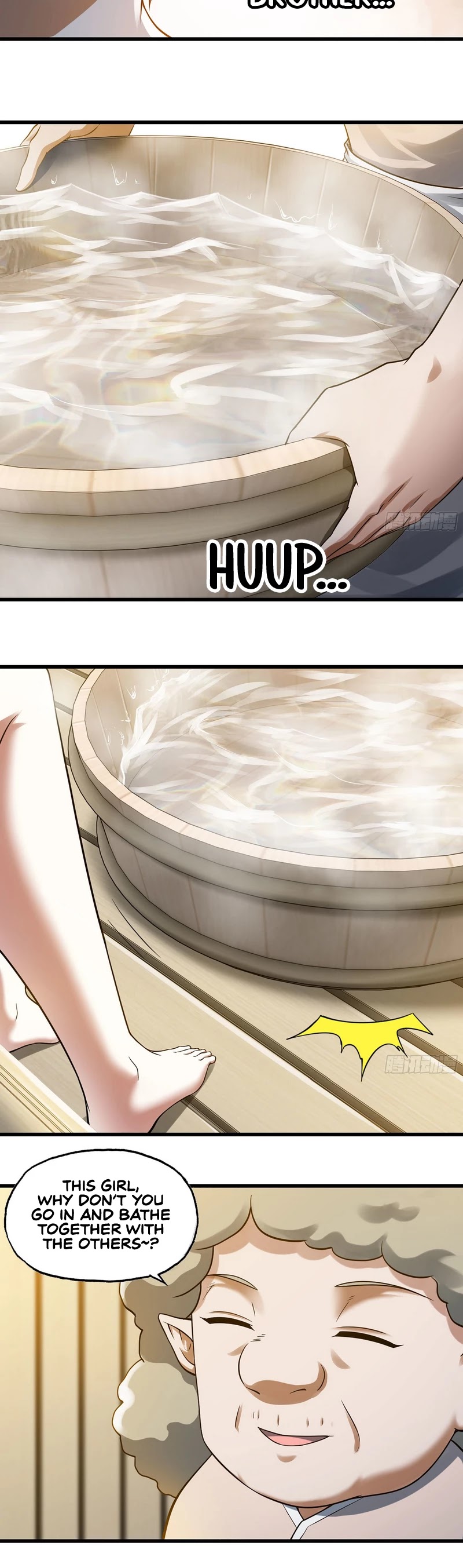 My Wife is a Demon Queen Chapter 315 page 20 - Chapter 315