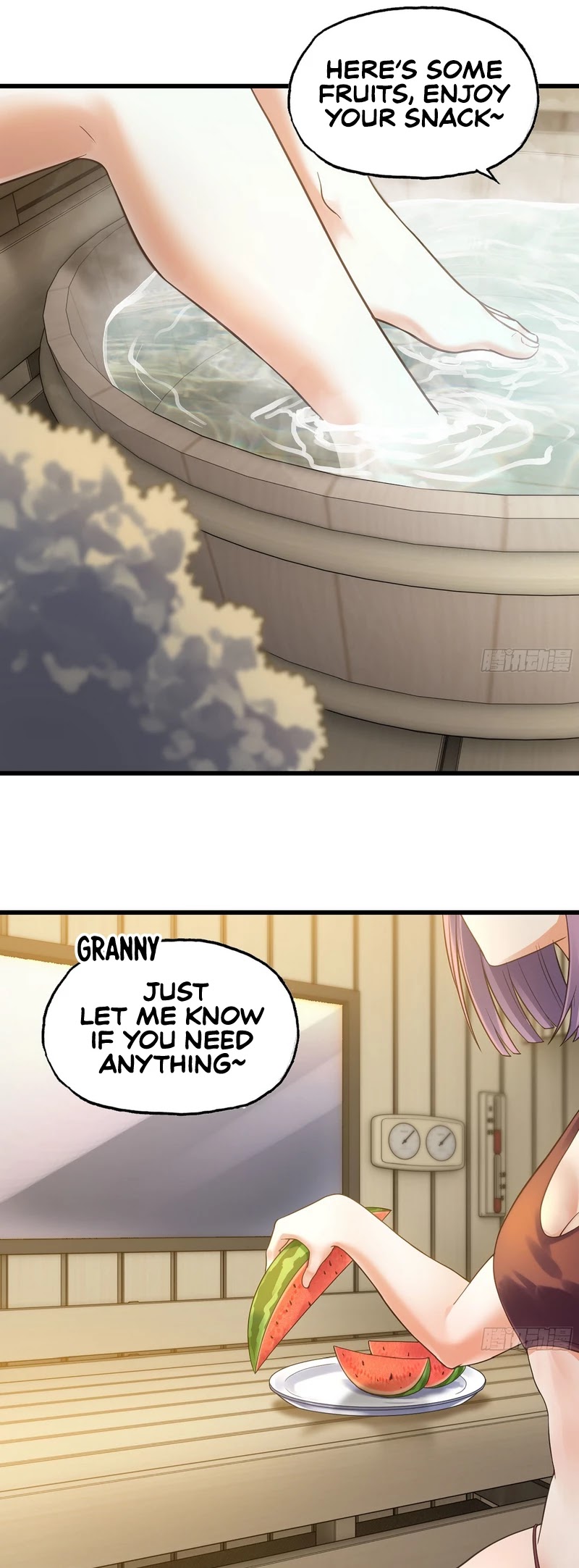 My Wife is a Demon Queen Chapter 315 page 21 - Chapter 315