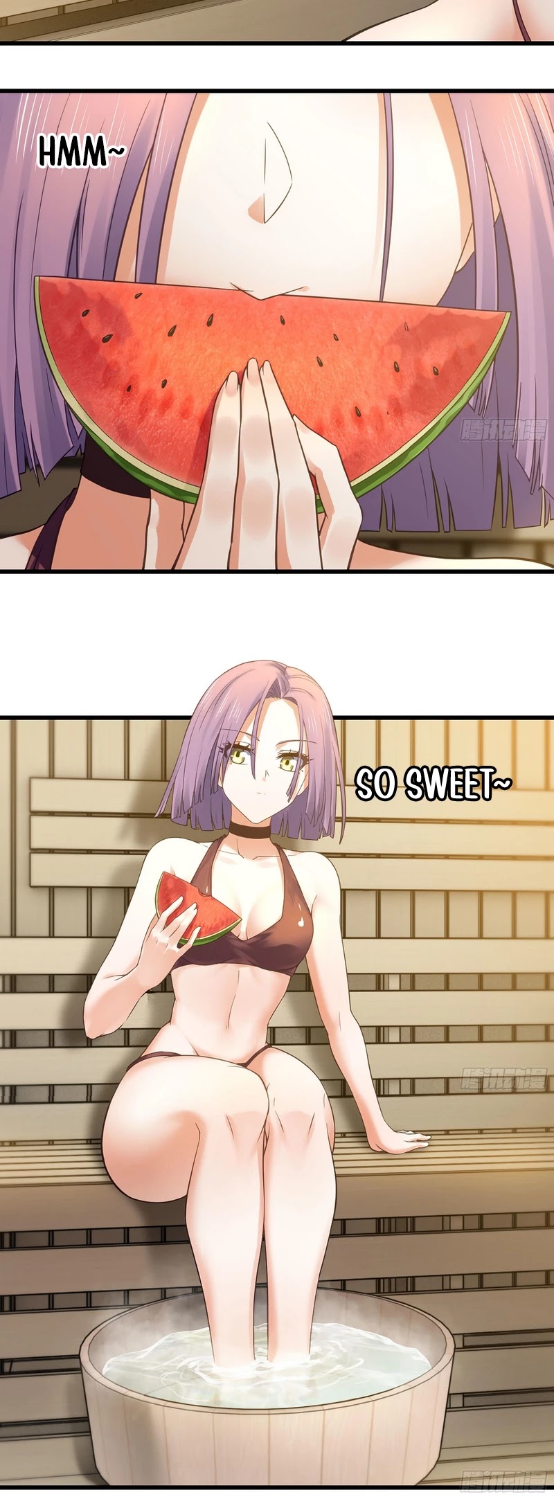 My Wife is a Demon Queen Chapter 315 page 22 - Chapter 315