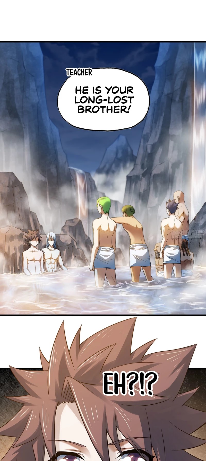My Wife is a Demon Queen Chapter 315 page 3 - Chapter 315