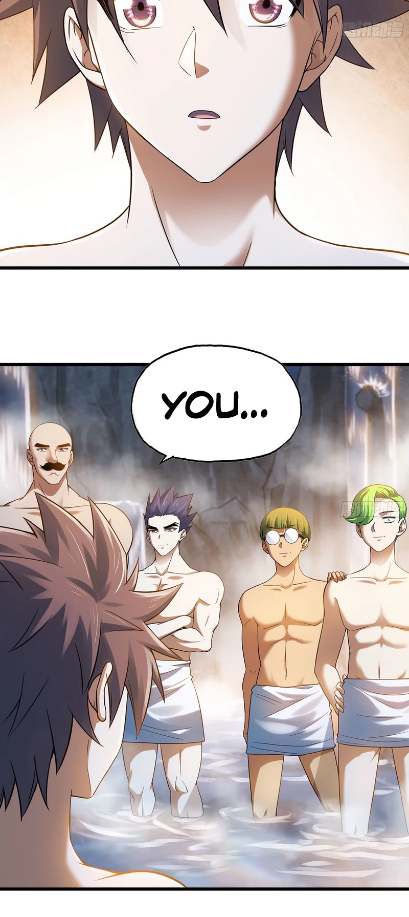 My Wife is a Demon Queen Chapter 315 page 4 - Chapter 315
