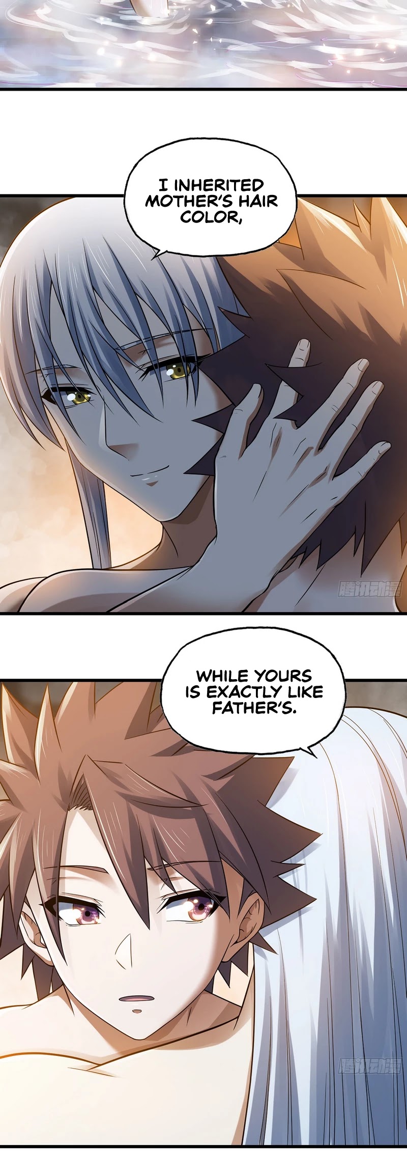 My Wife is a Demon Queen Chapter 315 page 8 - Chapter 315
