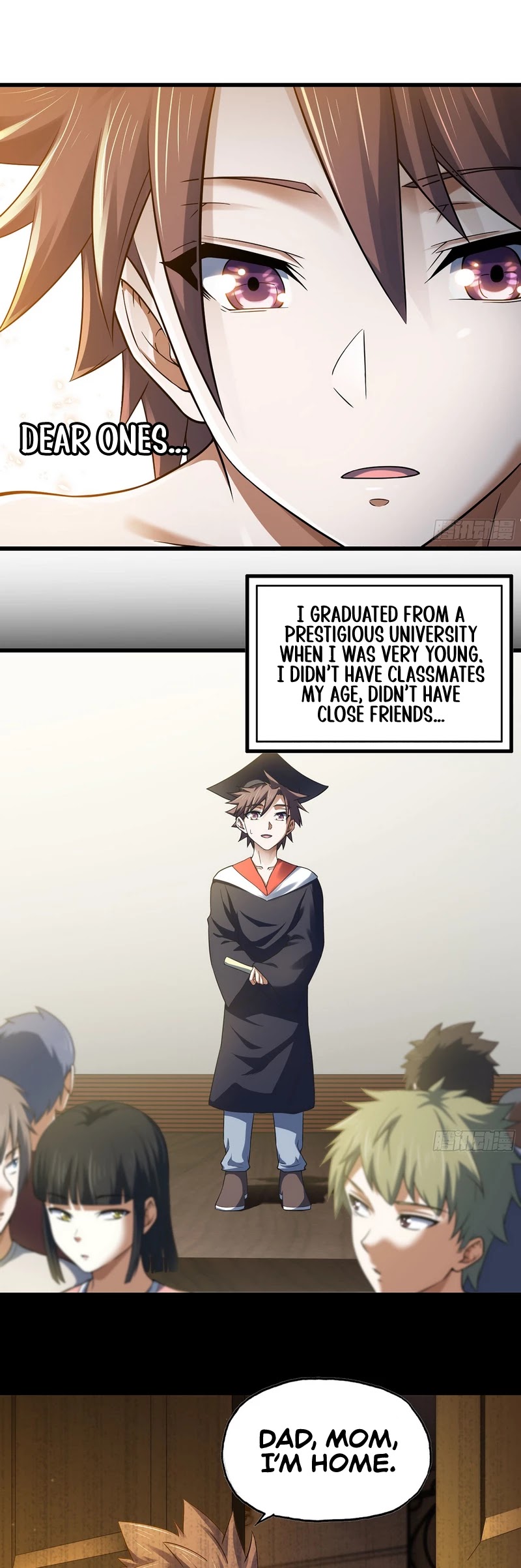 My Wife is a Demon Queen Chapter 315 page 9 - Chapter 315