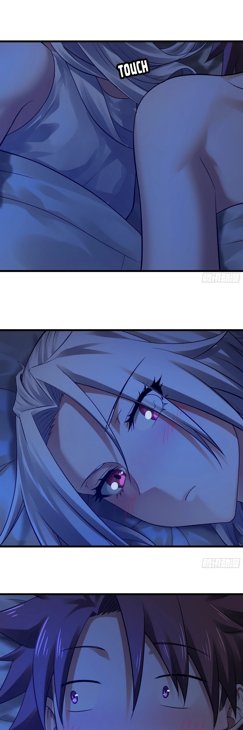 My Wife is a Demon Queen Chapter 316 page 11 - Chapter 316