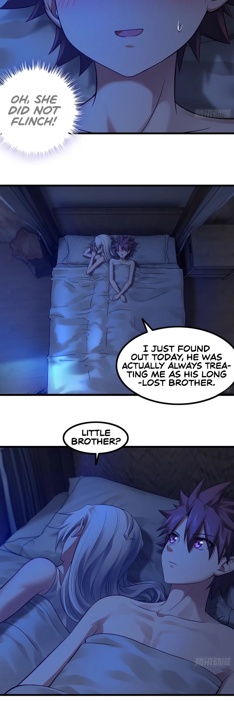 My Wife is a Demon Queen Chapter 316 page 12 - Chapter 316