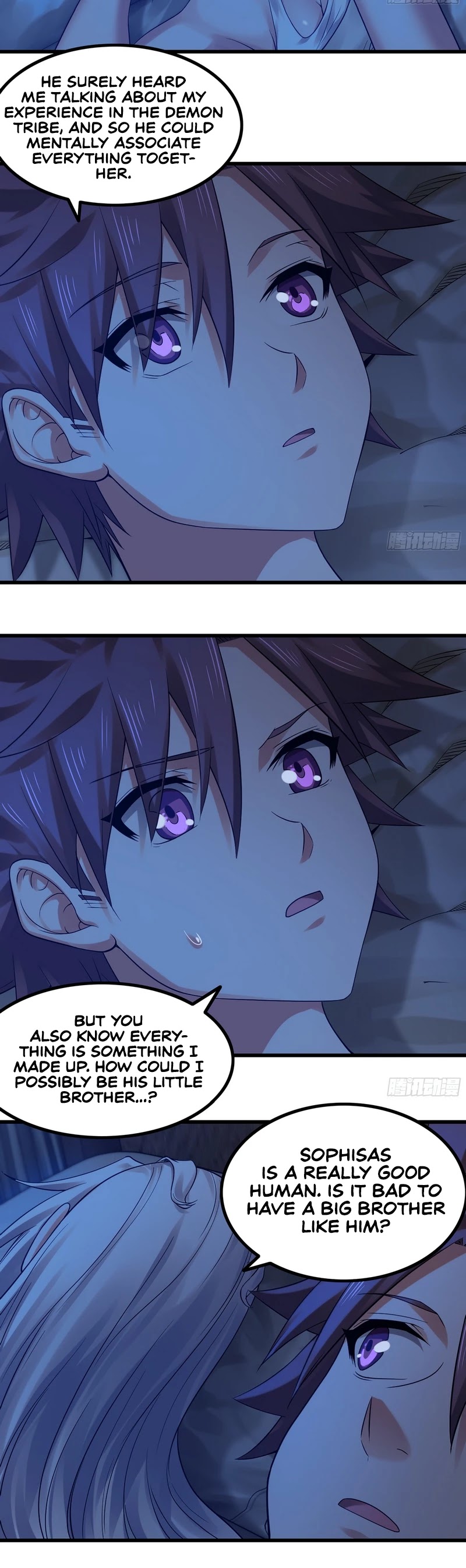 My Wife is a Demon Queen Chapter 316 page 14 - Chapter 316