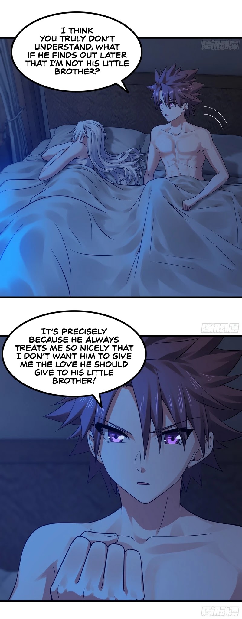 My Wife is a Demon Queen Chapter 316 page 15 - Chapter 316