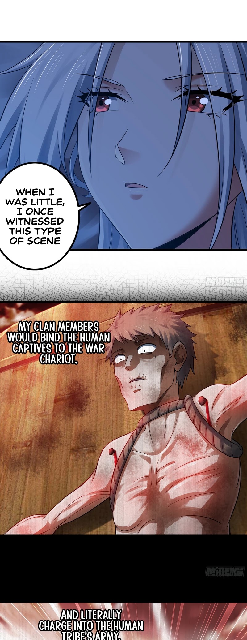 My Wife is a Demon Queen Chapter 316 page 18 - Chapter 316
