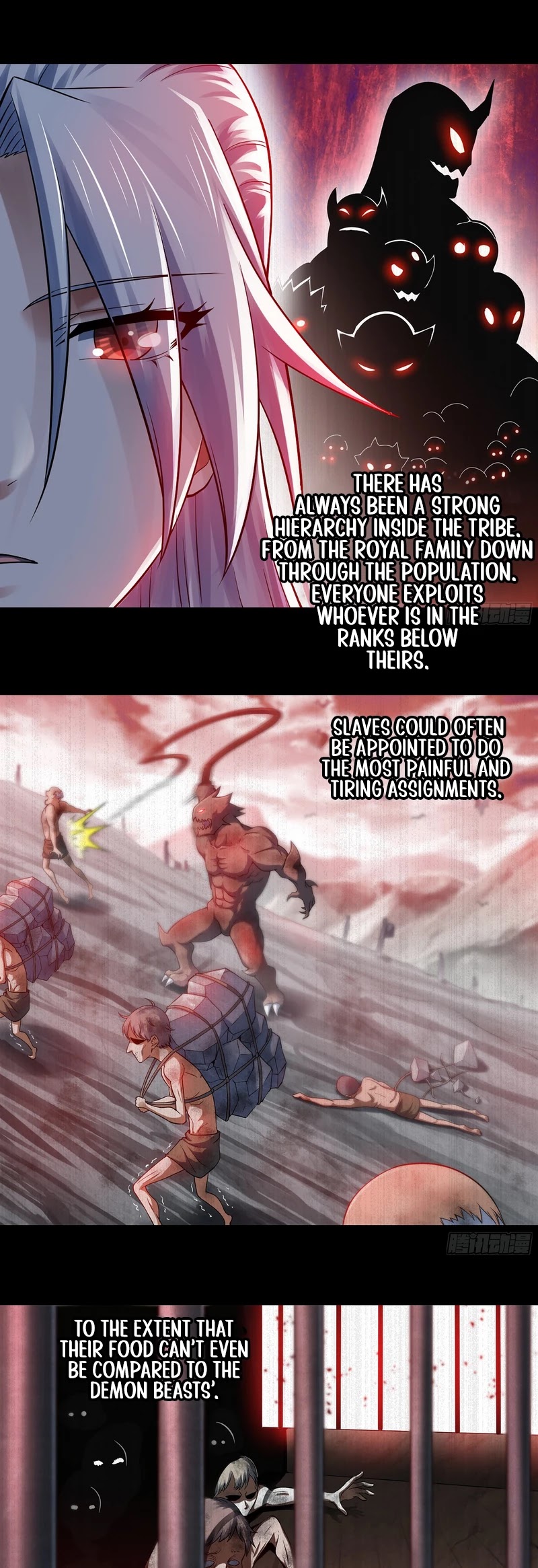 My Wife is a Demon Queen Chapter 316 page 22 - Chapter 316