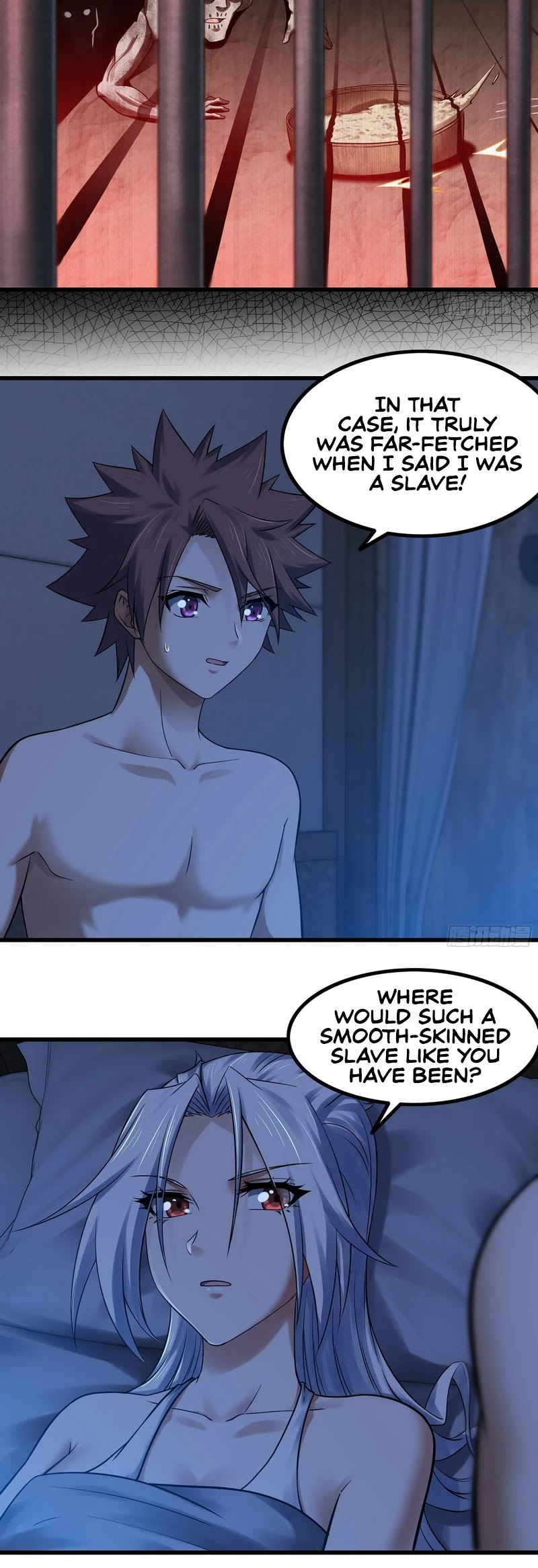 My Wife is a Demon Queen Chapter 316 page 23 - Chapter 316