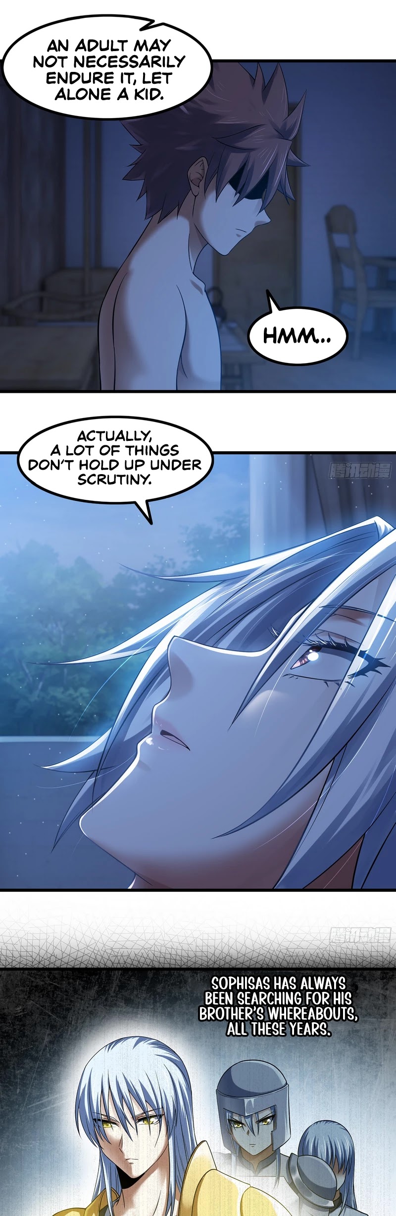 My Wife is a Demon Queen Chapter 316 page 24 - Chapter 316