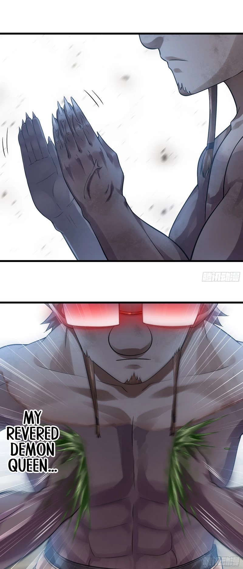 My Wife is a Demon Queen Chapter 317 page 17 - Chapter 317