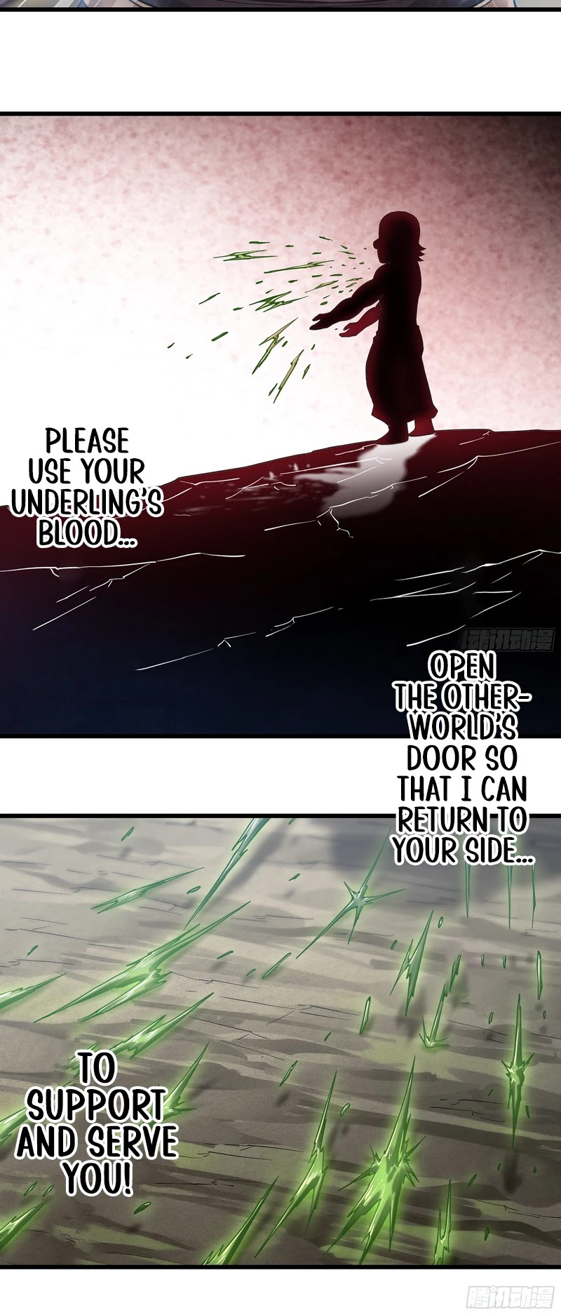 My Wife is a Demon Queen Chapter 317 page 18 - Chapter 317