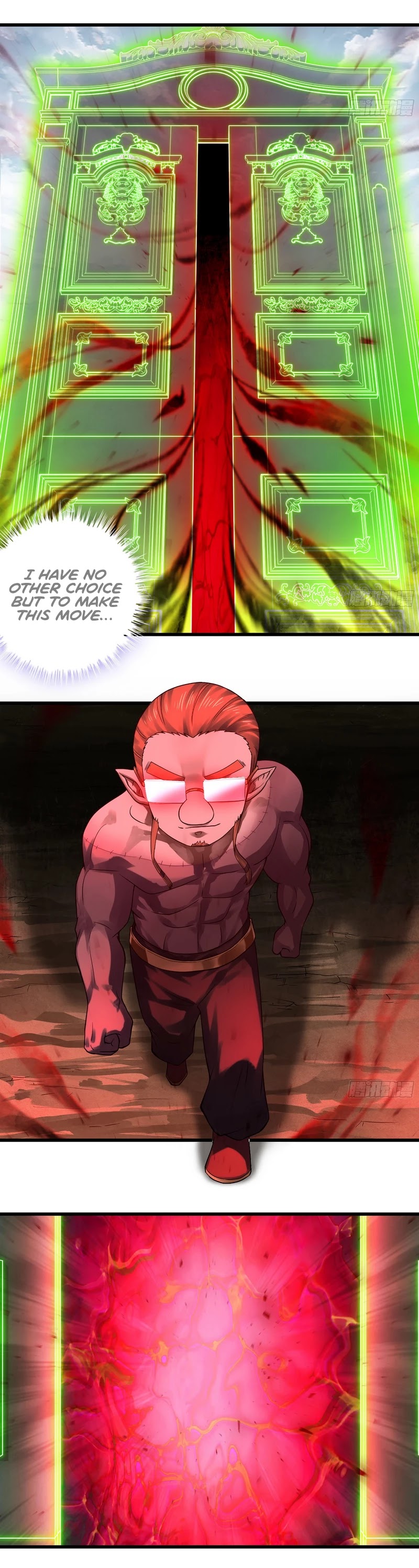My Wife is a Demon Queen Chapter 317 page 22 - Chapter 317