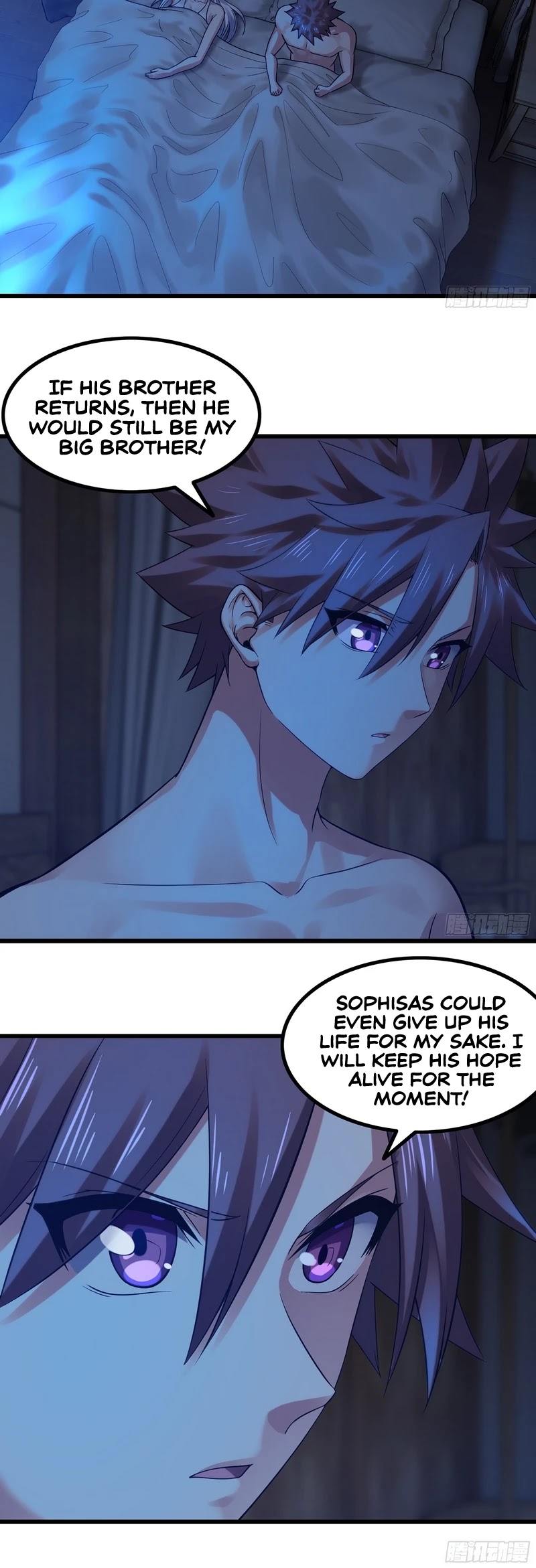 My Wife is a Demon Queen Chapter 317 page 6 - Chapter 317