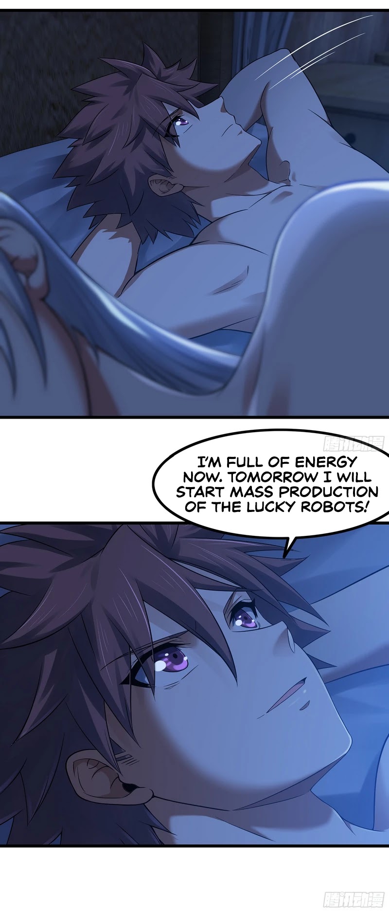 My Wife is a Demon Queen Chapter 317 page 8 - Chapter 317