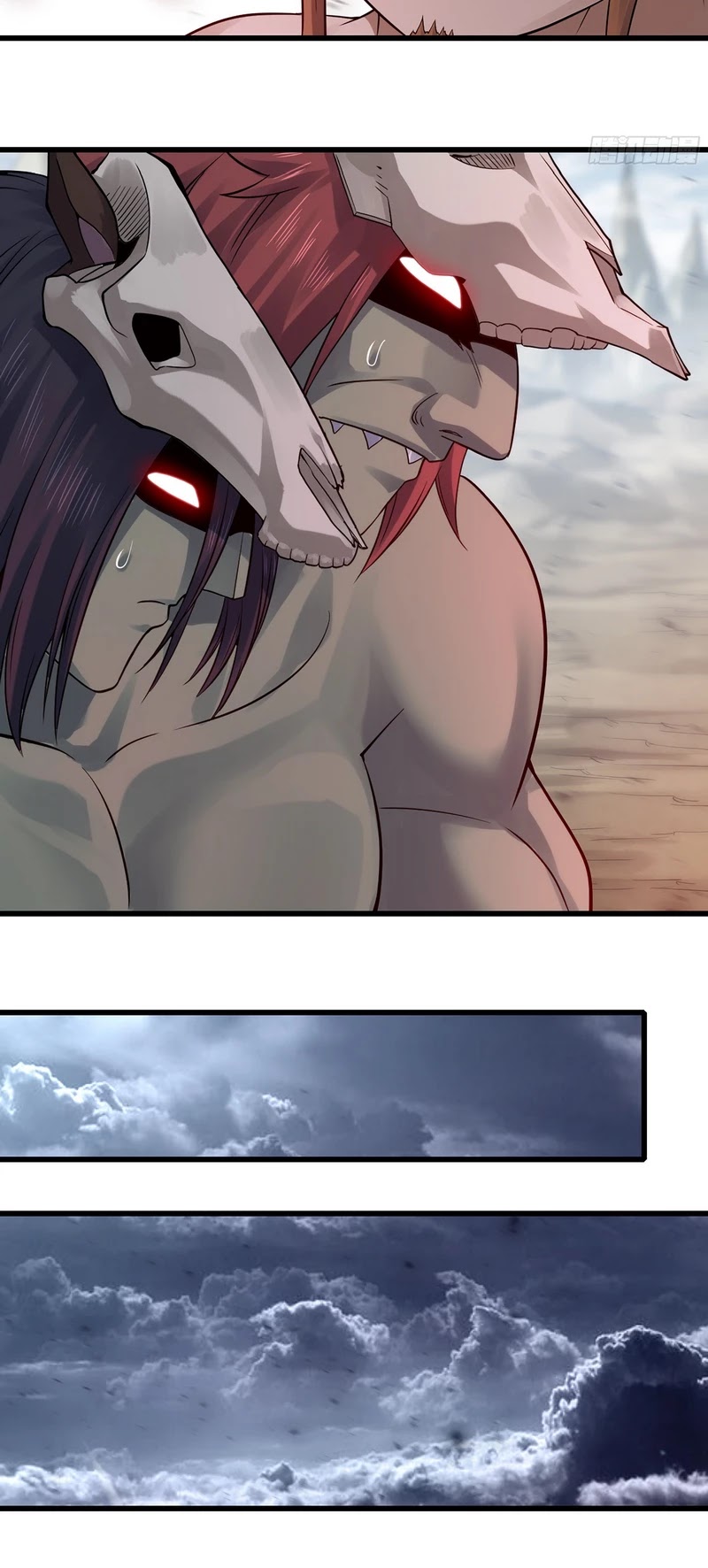 My Wife is a Demon Queen Chapter 318 page 18 - Chapter 318