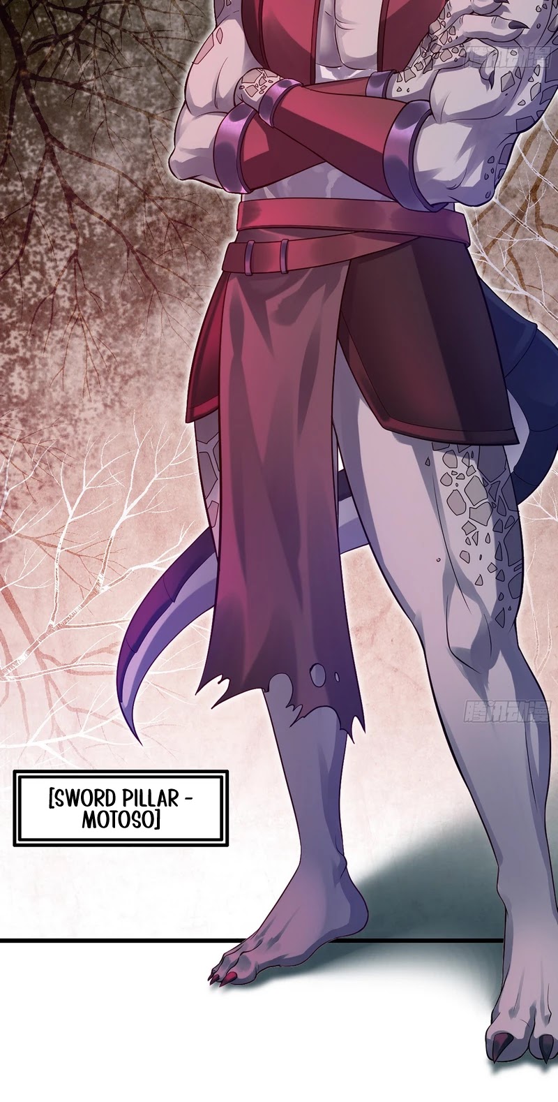 My Wife is a Demon Queen Chapter 318 page 23 - Chapter 318