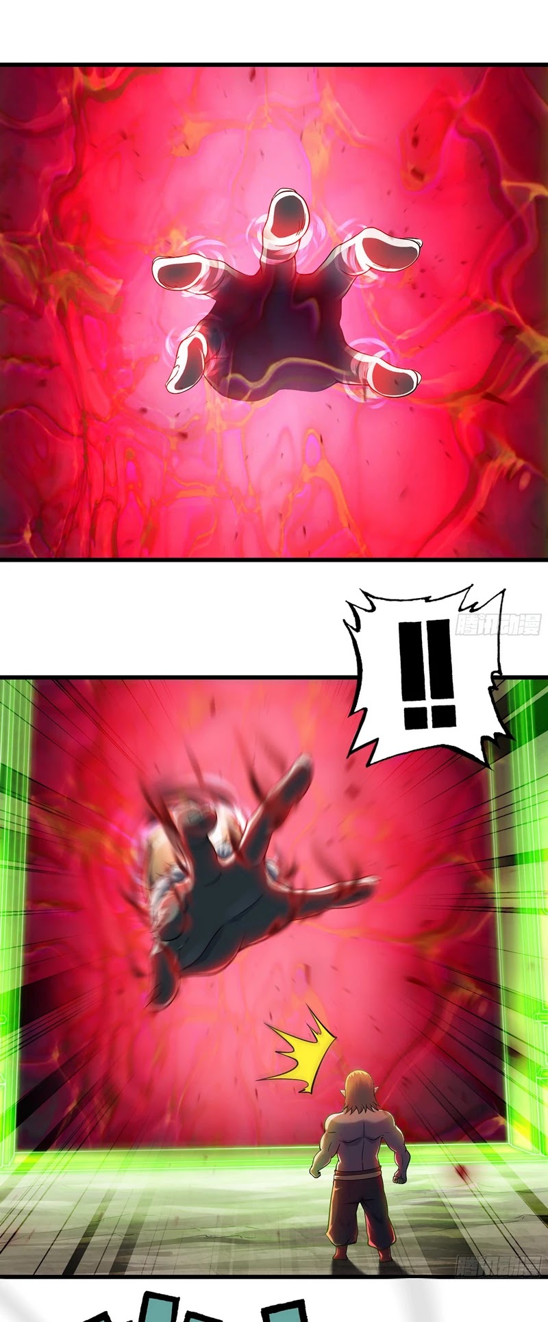 My Wife is a Demon Queen Chapter 318 page 3 - Chapter 318
