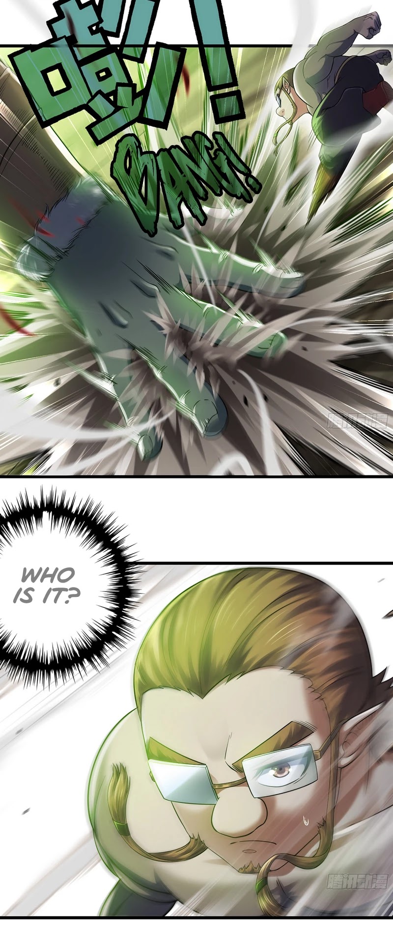 My Wife is a Demon Queen Chapter 318 page 4 - Chapter 318