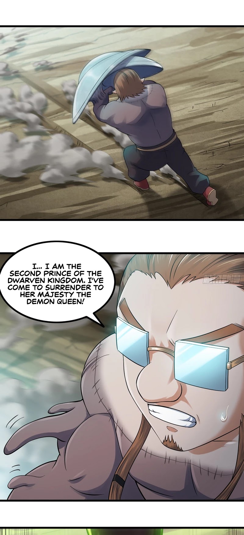 My Wife is a Demon Queen Chapter 318 page 7 - Chapter 318