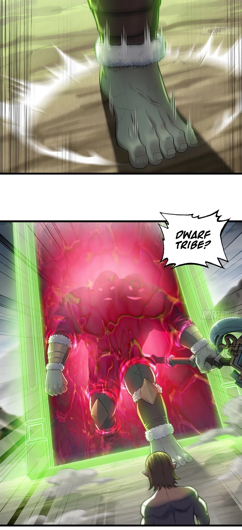 My Wife is a Demon Queen Chapter 318 page 8 - Chapter 318
