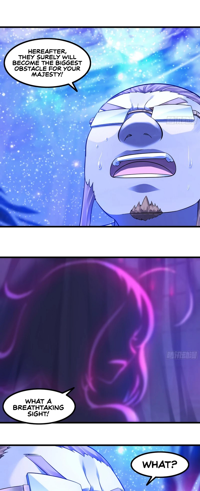 My Wife is a Demon Queen Chapter 319 page 10 - Chapter 319