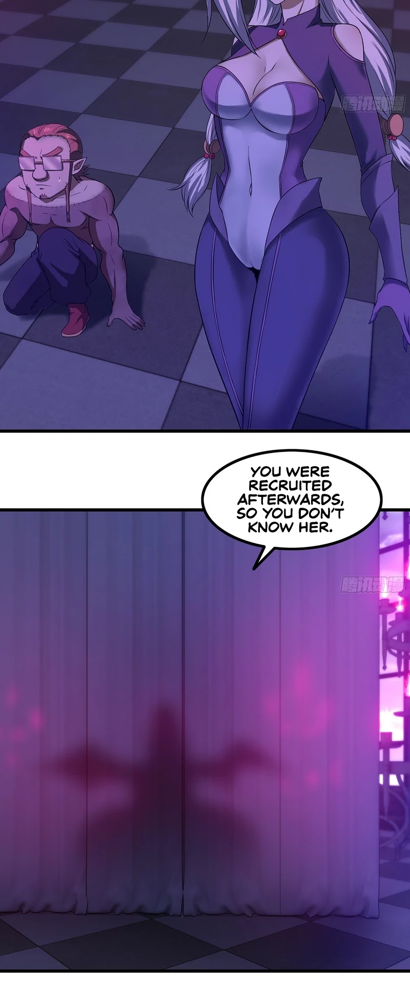 My Wife is a Demon Queen Chapter 319 page 13 - Chapter 319