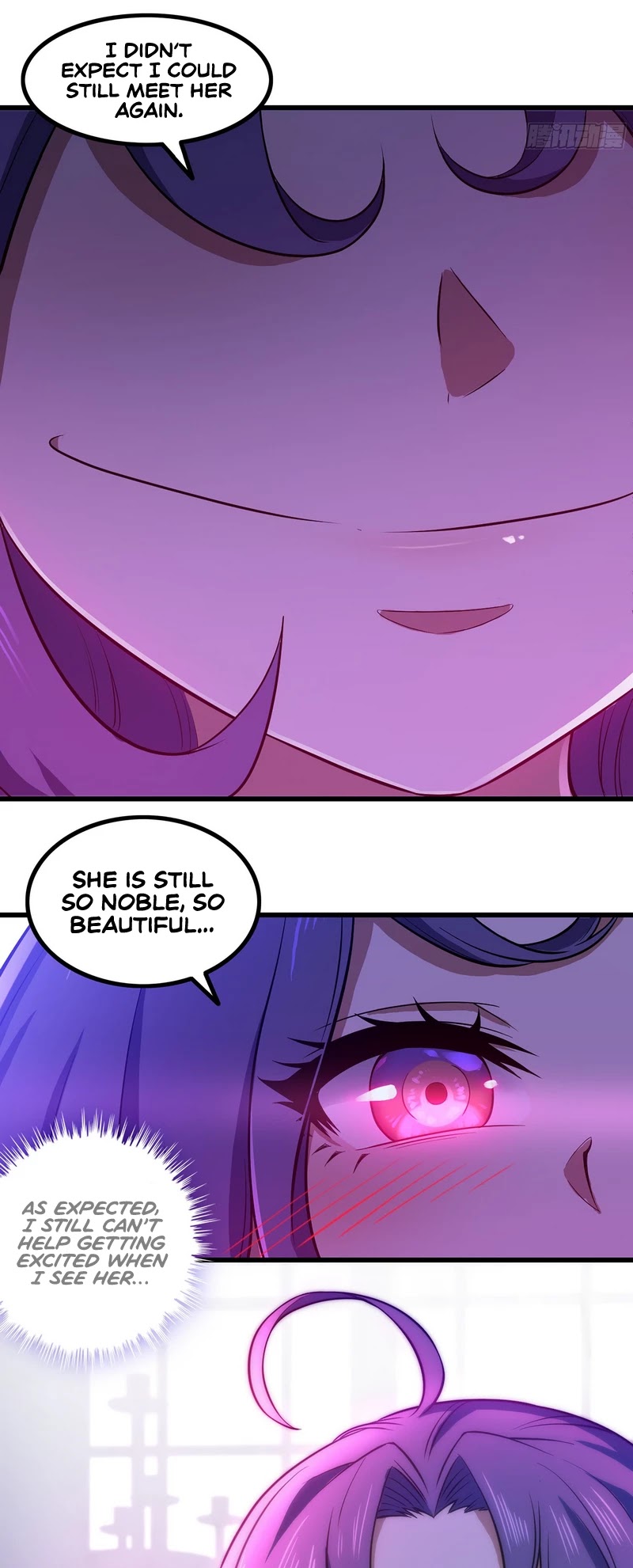 My Wife is a Demon Queen Chapter 319 page 14 - Chapter 319