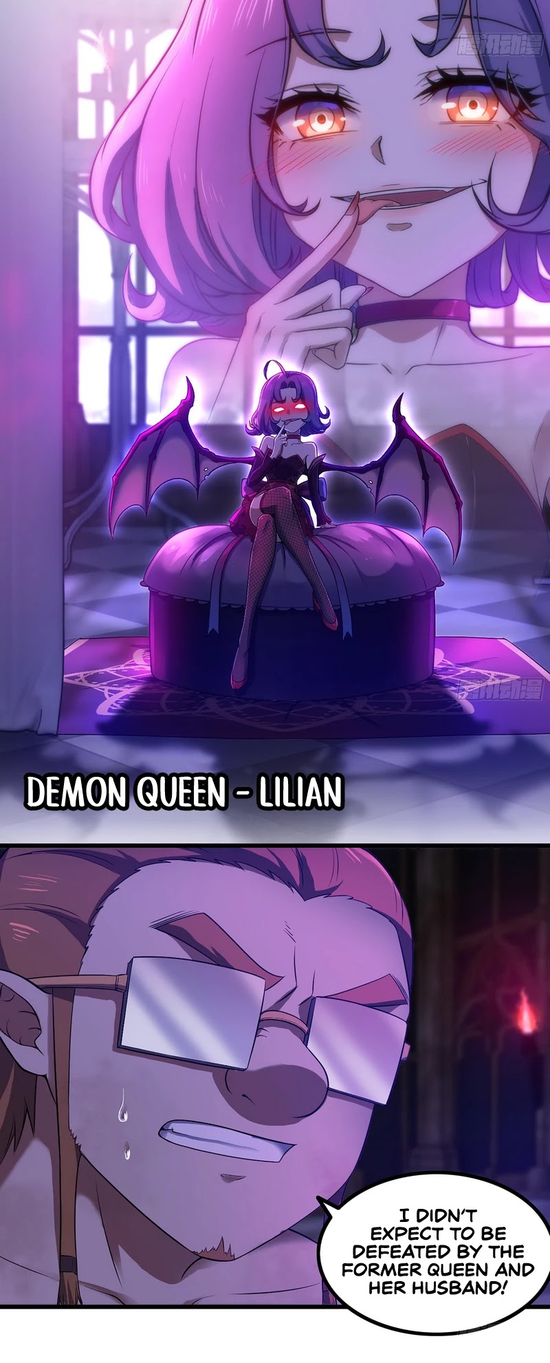My Wife is a Demon Queen Chapter 319 page 15 - Chapter 319