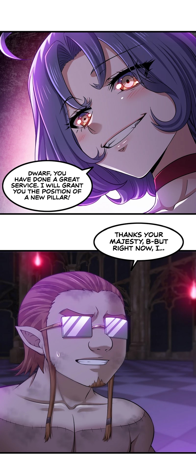 My Wife is a Demon Queen Chapter 319 page 16 - Chapter 319