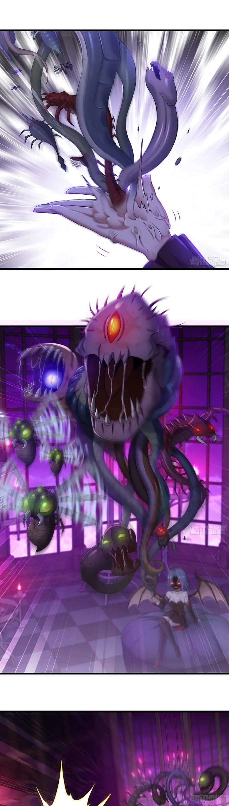 My Wife is a Demon Queen Chapter 319 page 18 - Chapter 319