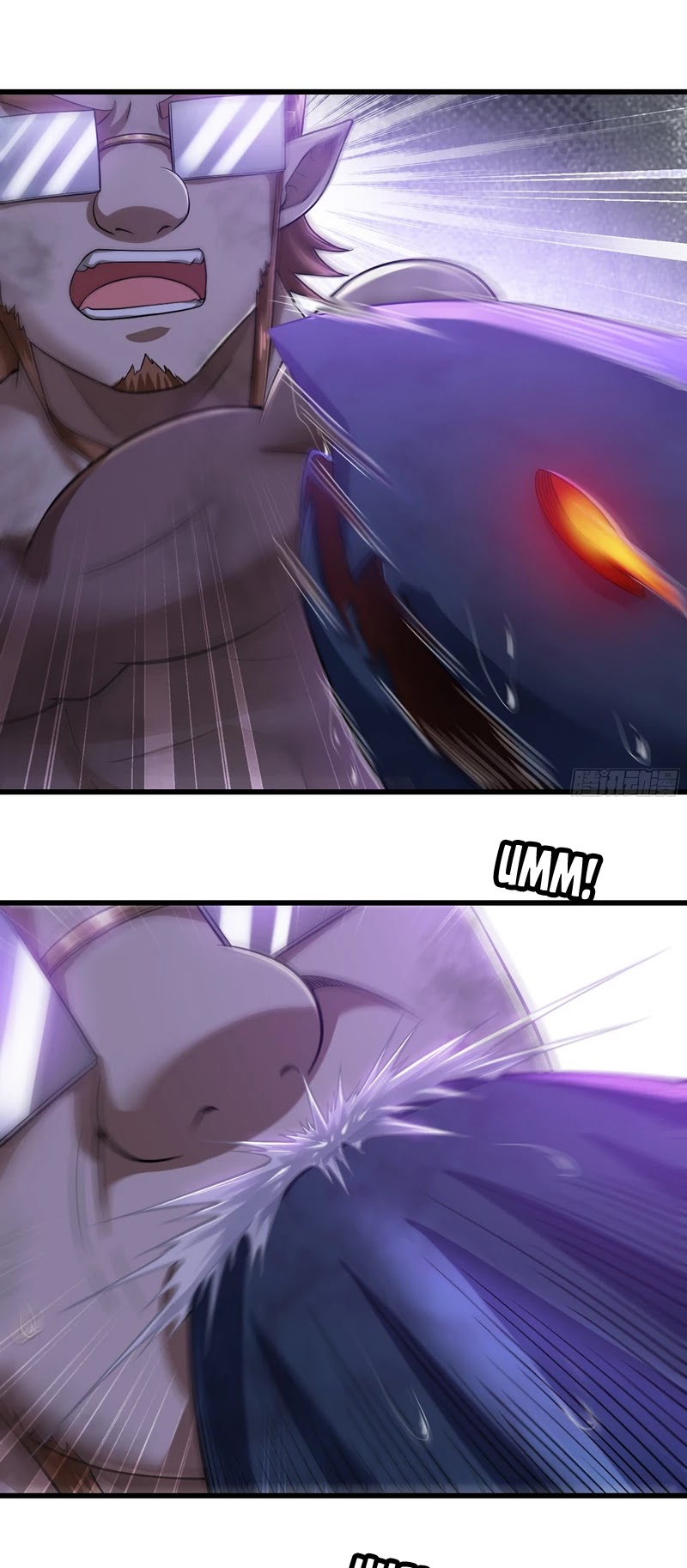 My Wife is a Demon Queen Chapter 319 page 20 - Chapter 319