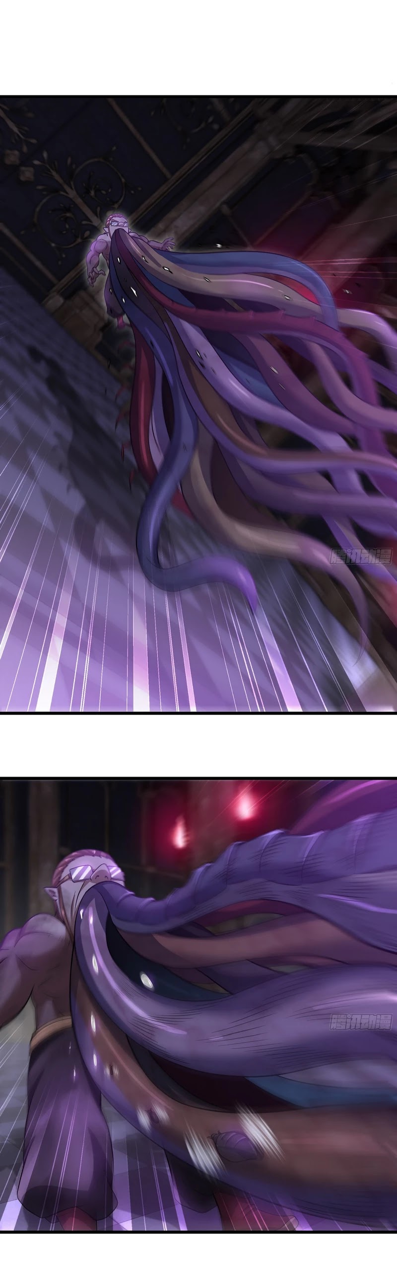 My Wife is a Demon Queen Chapter 319 page 22 - Chapter 319