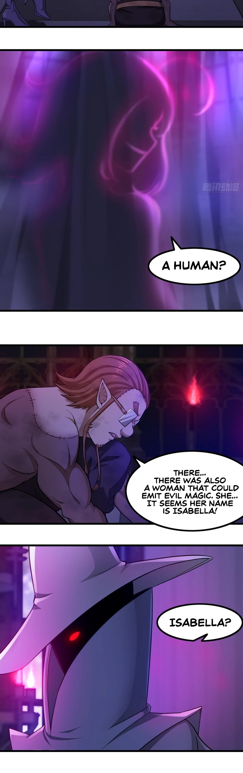 My Wife is a Demon Queen Chapter 319 page 6 - Chapter 319