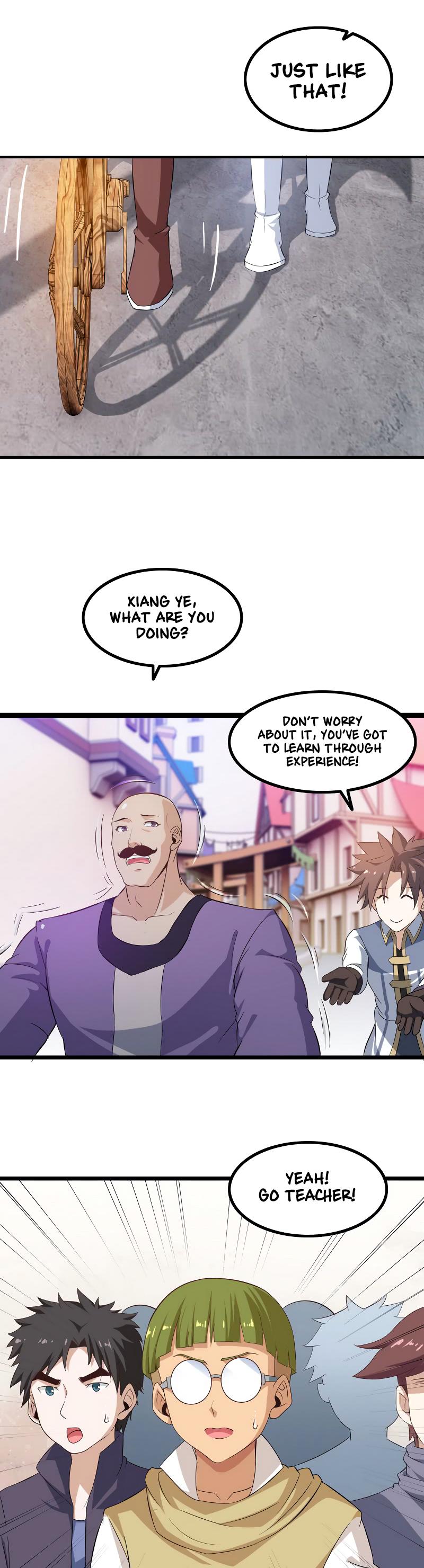 My Wife is a Demon Queen Chapter 32 page 10 - Chapter 32