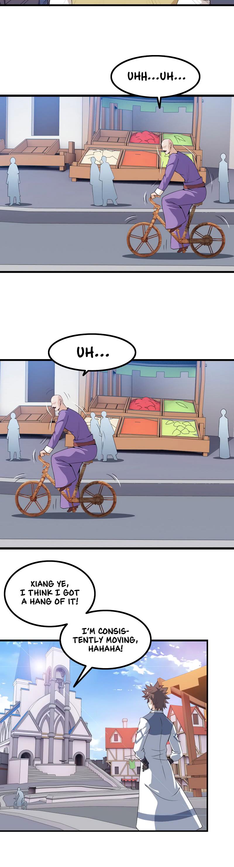 My Wife is a Demon Queen Chapter 32 page 11 - Chapter 32