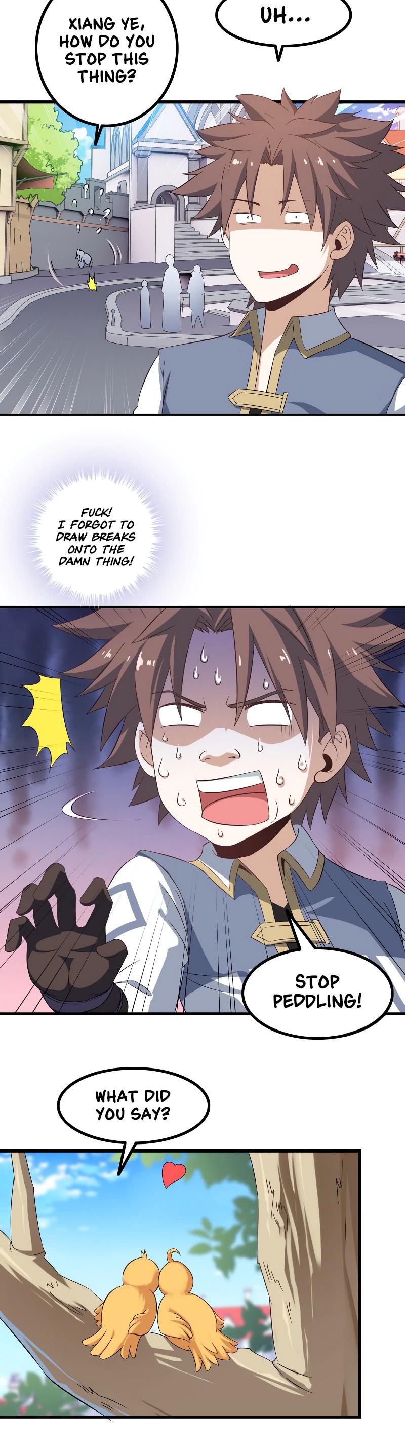 My Wife is a Demon Queen Chapter 32 page 13 - Chapter 32