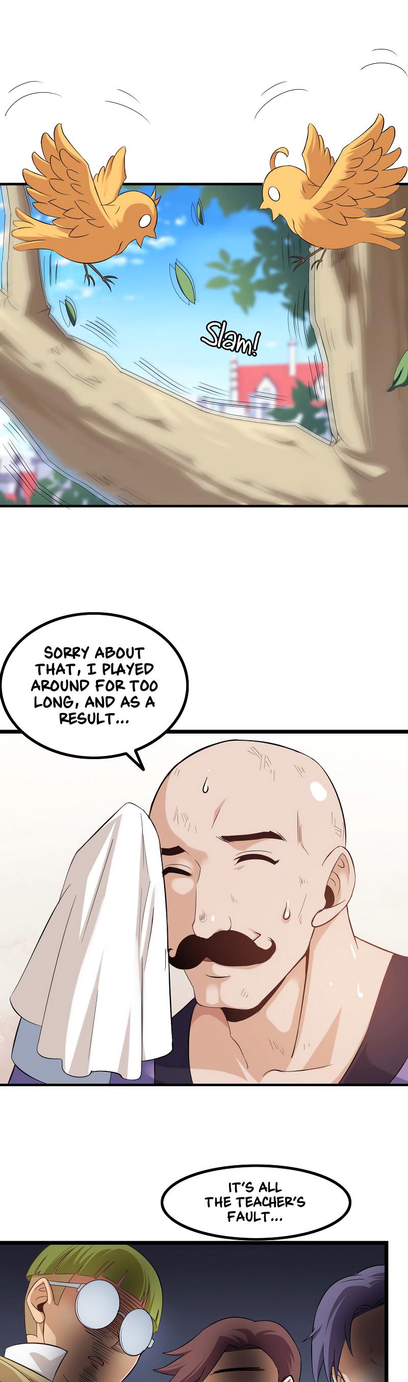 My Wife is a Demon Queen Chapter 32 page 14 - Chapter 32