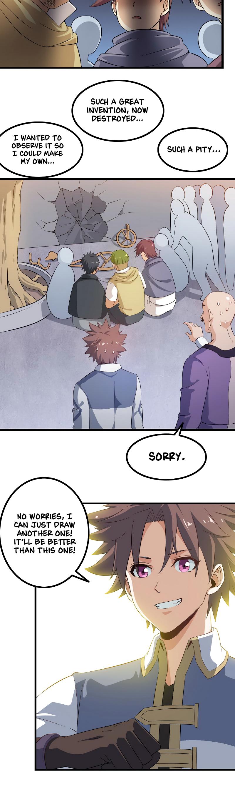 My Wife is a Demon Queen Chapter 32 page 15 - Chapter 32