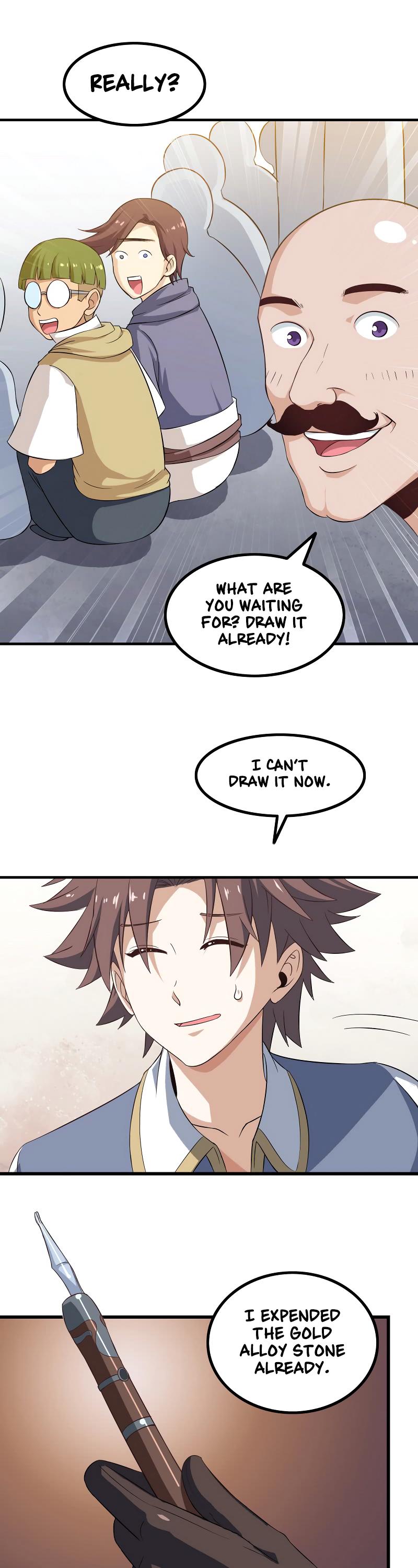 My Wife is a Demon Queen Chapter 32 page 16 - Chapter 32