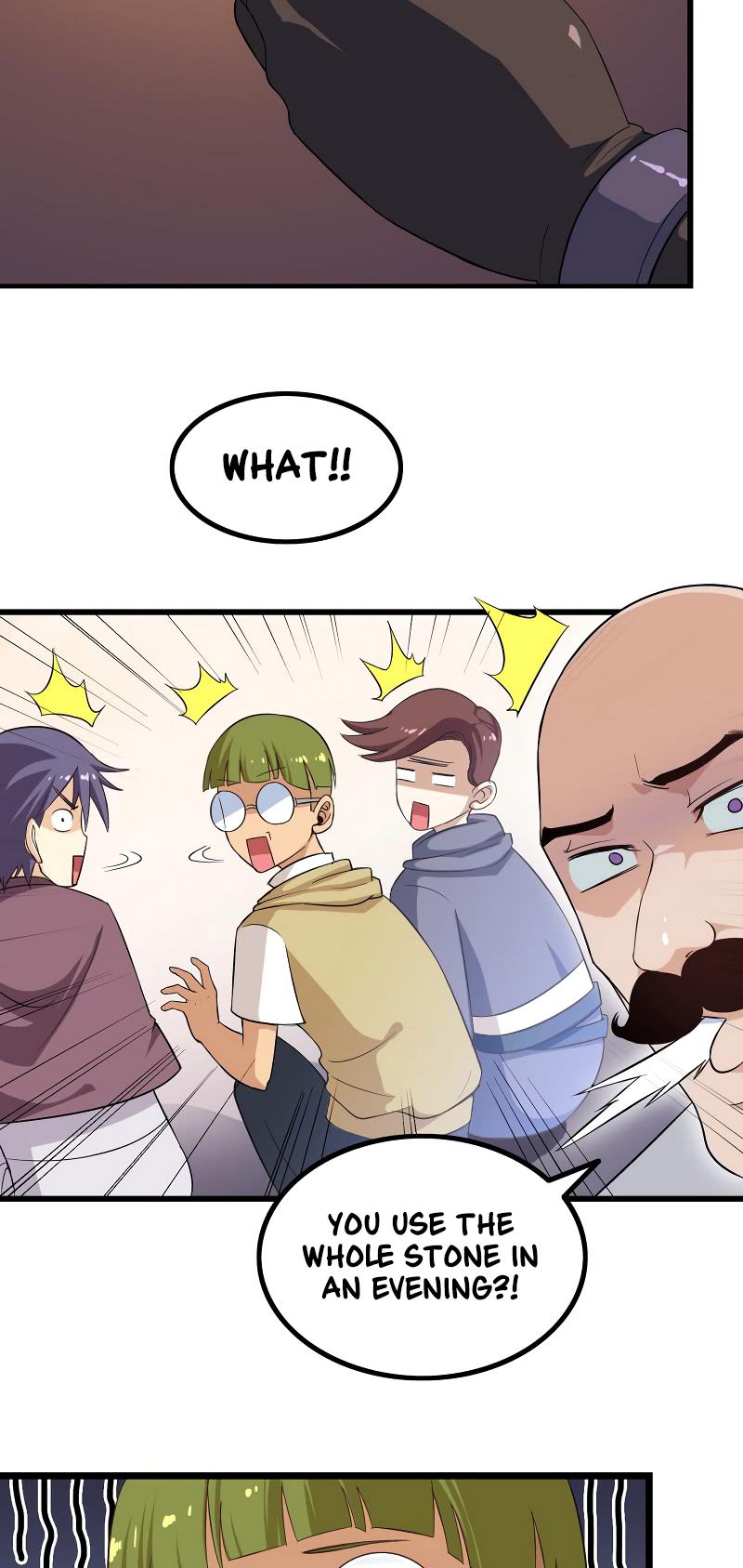 My Wife is a Demon Queen Chapter 32 page 17 - Chapter 32