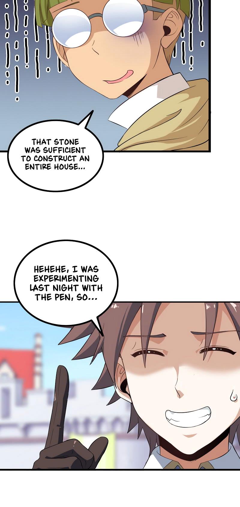 My Wife is a Demon Queen Chapter 32 page 18 - Chapter 32