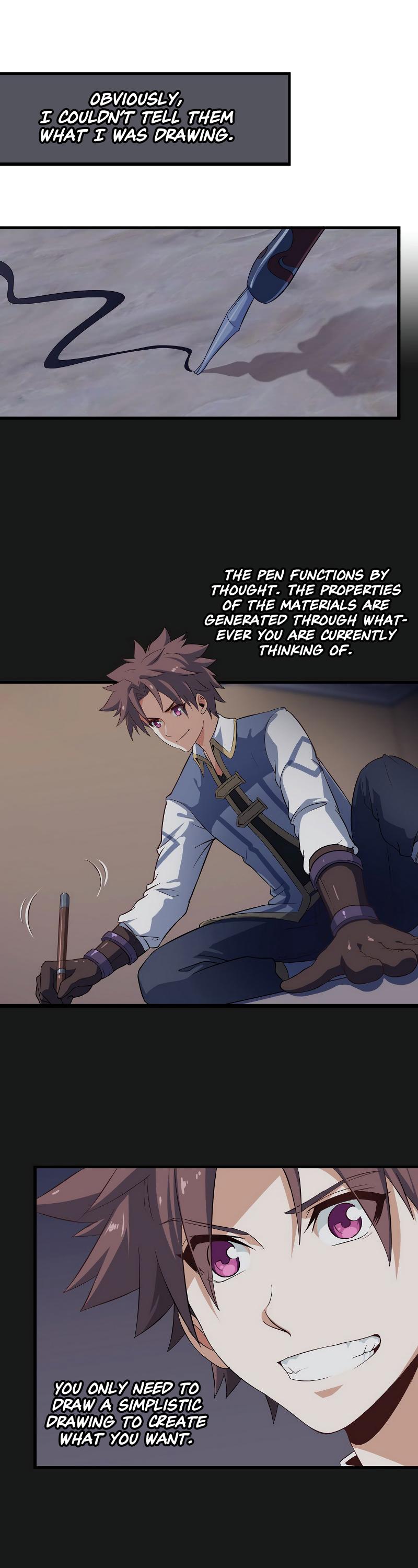 My Wife is a Demon Queen Chapter 32 page 19 - Chapter 32